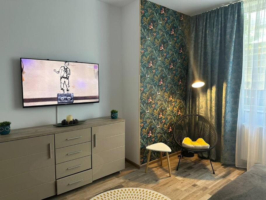 Newlevel Studio Brašov Exteriér fotografie